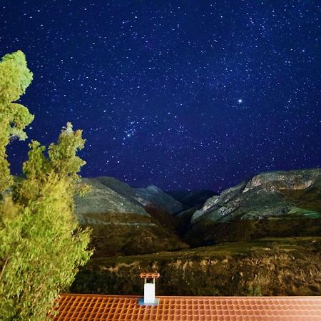 Hostal Vientos Del Altiplano Putre Esterno foto