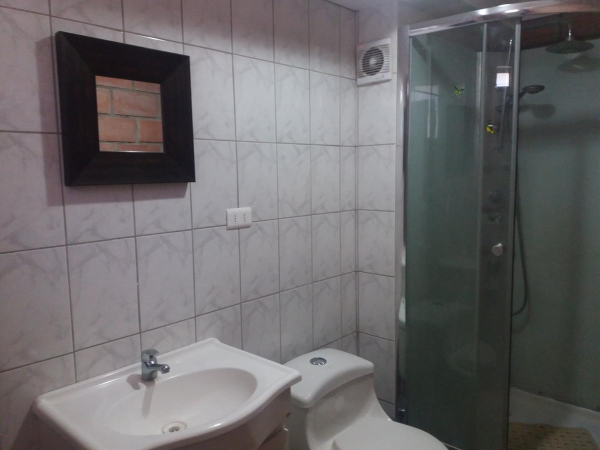 Hostal Vientos Del Altiplano Putre Esterno foto