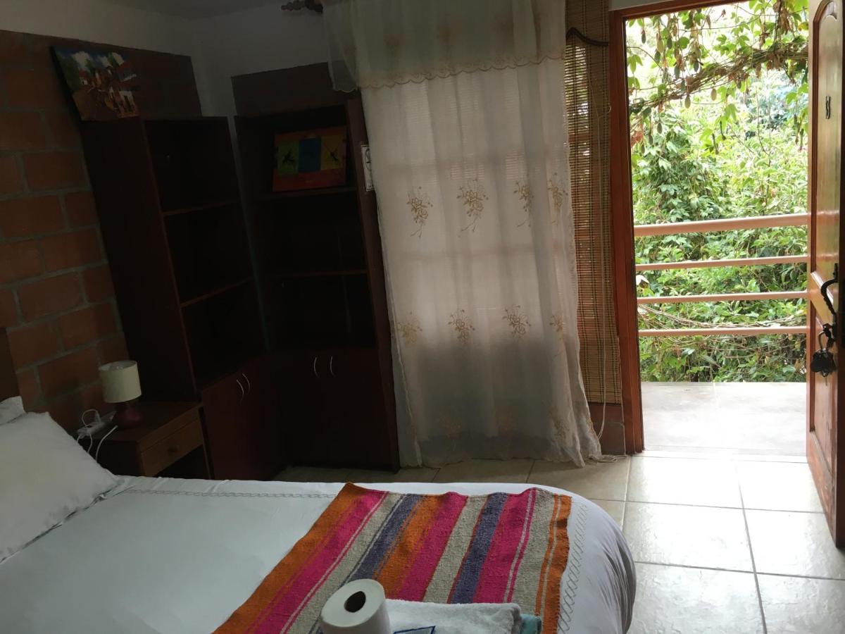 Hostal Vientos Del Altiplano Putre Esterno foto
